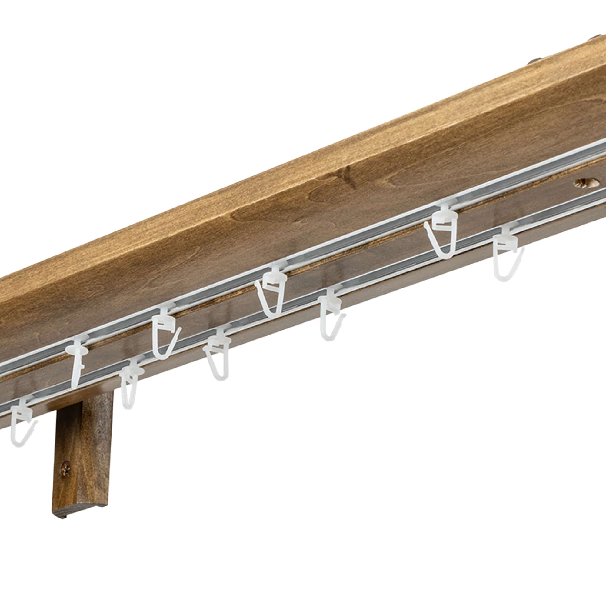 Prémium kétsoros fa karnis, falra vagy mennyezetre, alumíniumsínnel Siena frasin Prémium kétsoros fa karnis, falra vagy mennyezetre, alumíniumsínnel Siena Kőris