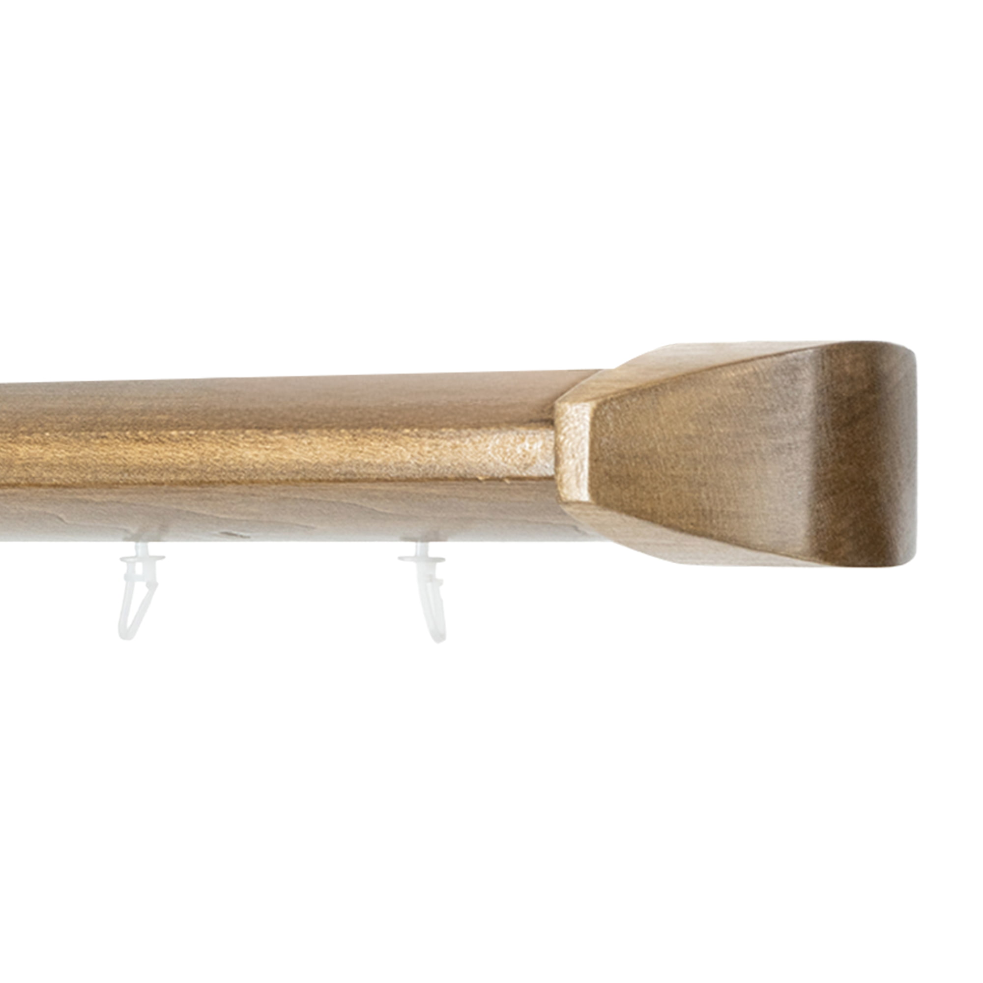 Prémium egysoros fa karnis, falra vagy mennyezetre, alumíniumsínnel Siena frasin Prémium egysoros fa karnis, falra vagy mennyezetre, alumíniumsínnel Siena Kőris