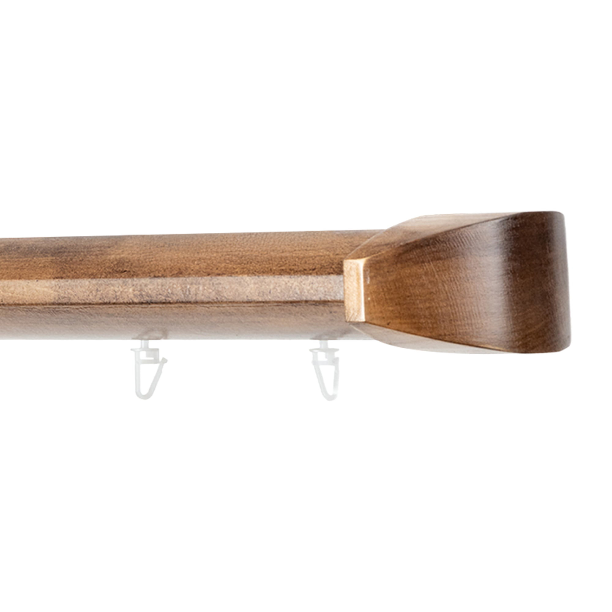 Prémium egysoros fa karnis, falra vagy mennyezetre, alumíniumsínnel Siena stejar Prémium egysoros fa karnis, falra vagy mennyezetre, alumíniumsínnel Siena Tölgy