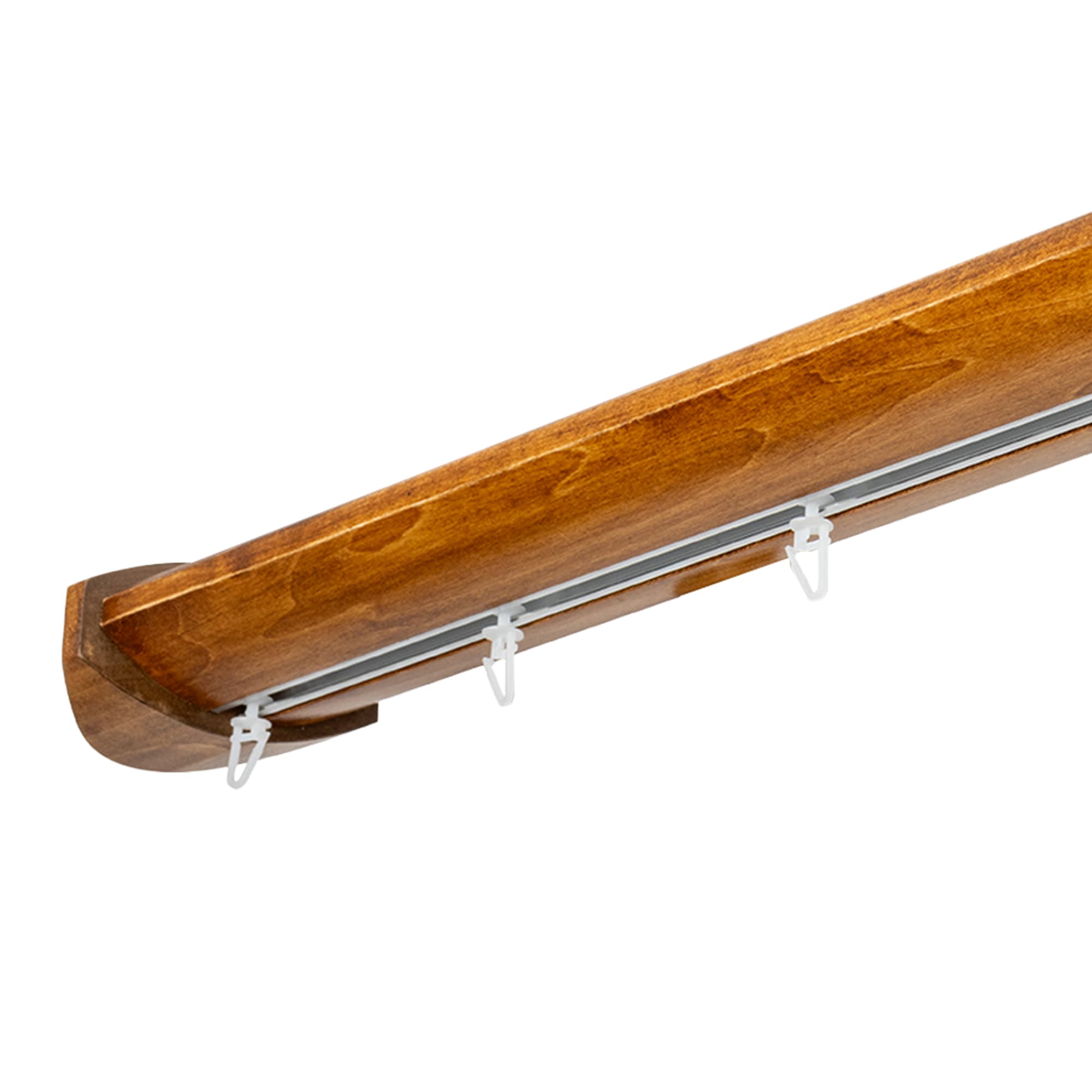 Prémium egysoros fa karnis, falra vagy mennyezetre, alumíniumsínnel Siena stejar_auriu Prémium egysoros fa karnis, falra vagy mennyezetre, alumíniumsínnel Siena Stejar_auriu