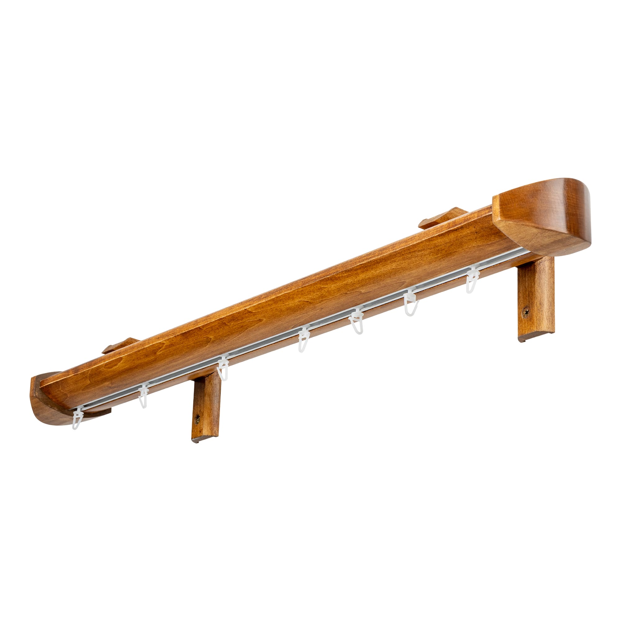 Prémium egysoros fa karnis, falra vagy mennyezetre, alumíniumsínnel Siena stejar_auriu Prémium egysoros fa karnis, falra vagy mennyezetre, alumíniumsínnel Siena Stejar_auriu