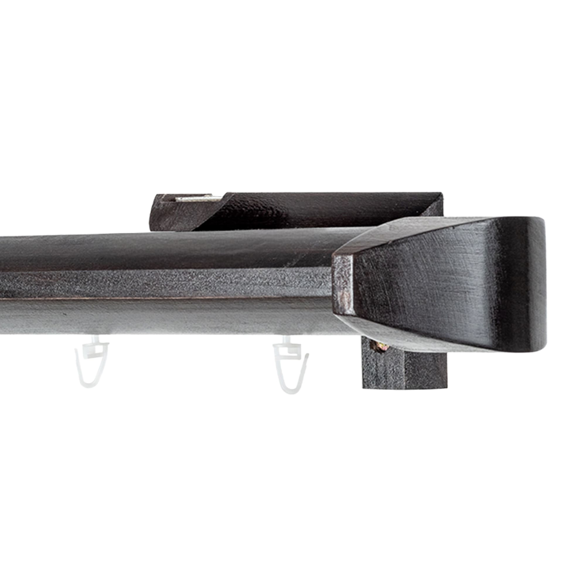 Prémium egysoros fa karnis, falra vagy mennyezetre, alumíniumsínnel Siena wenge Prémium egysoros fa karnis, falra vagy mennyezetre, alumíniumsínnel Siena Wenge