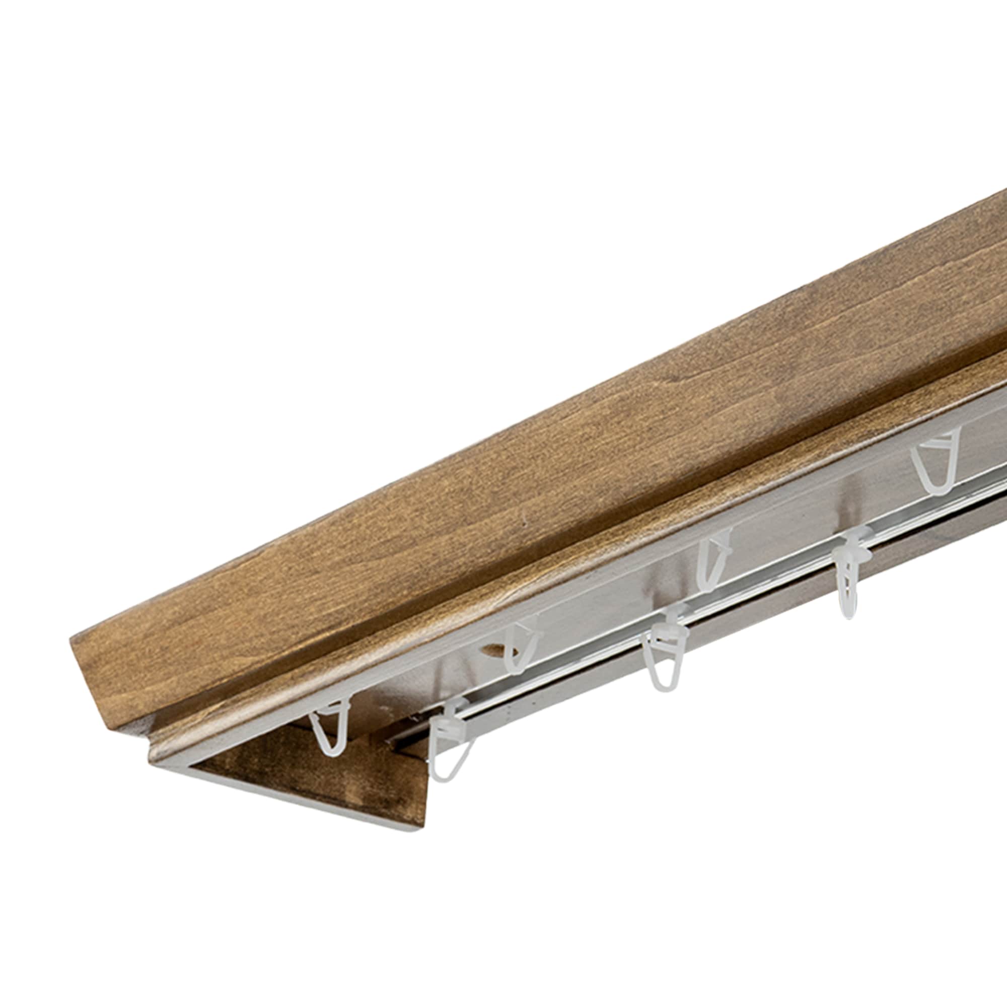 Konik kétsoros fa előlapos sín frasin Konik kétsoros fa előlapos sín Kőris