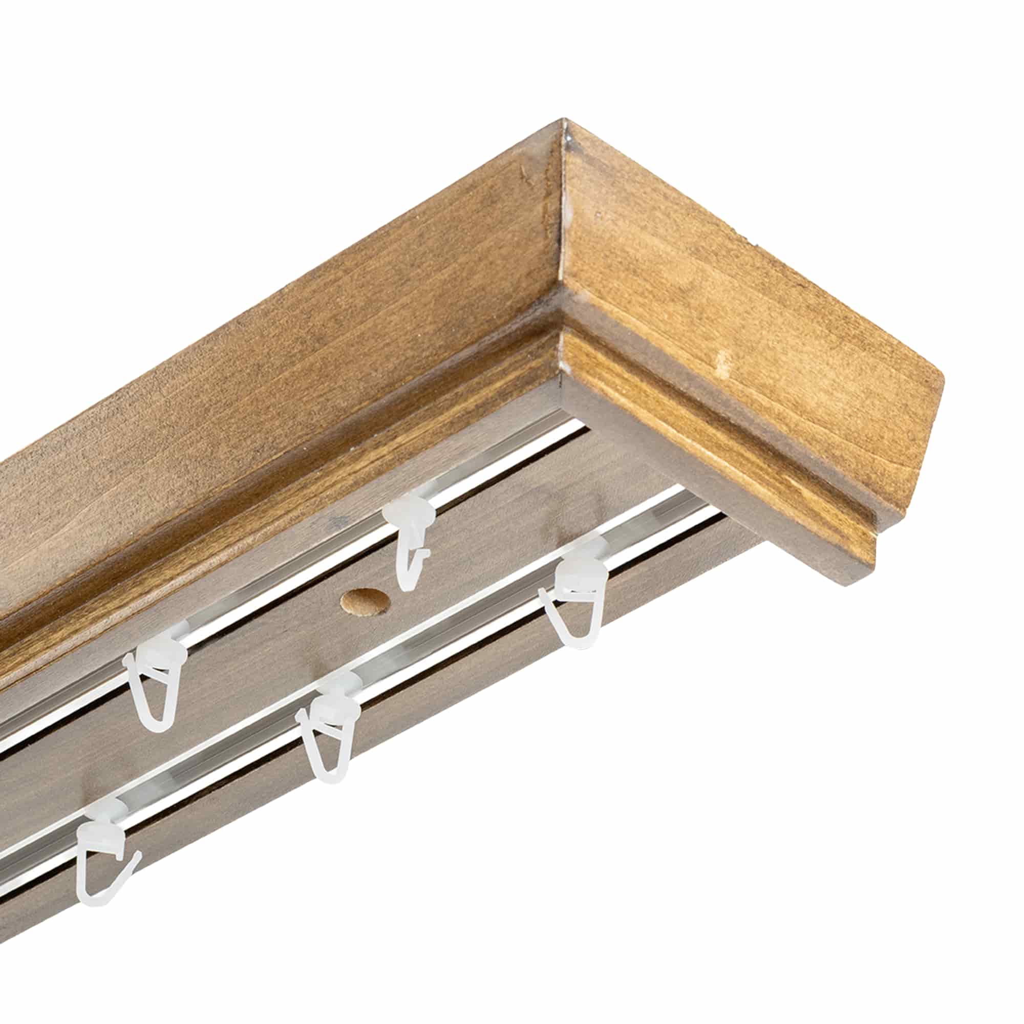 Konik kétsoros fa előlapos sín frasin Konik kétsoros fa előlapos sín Kőris