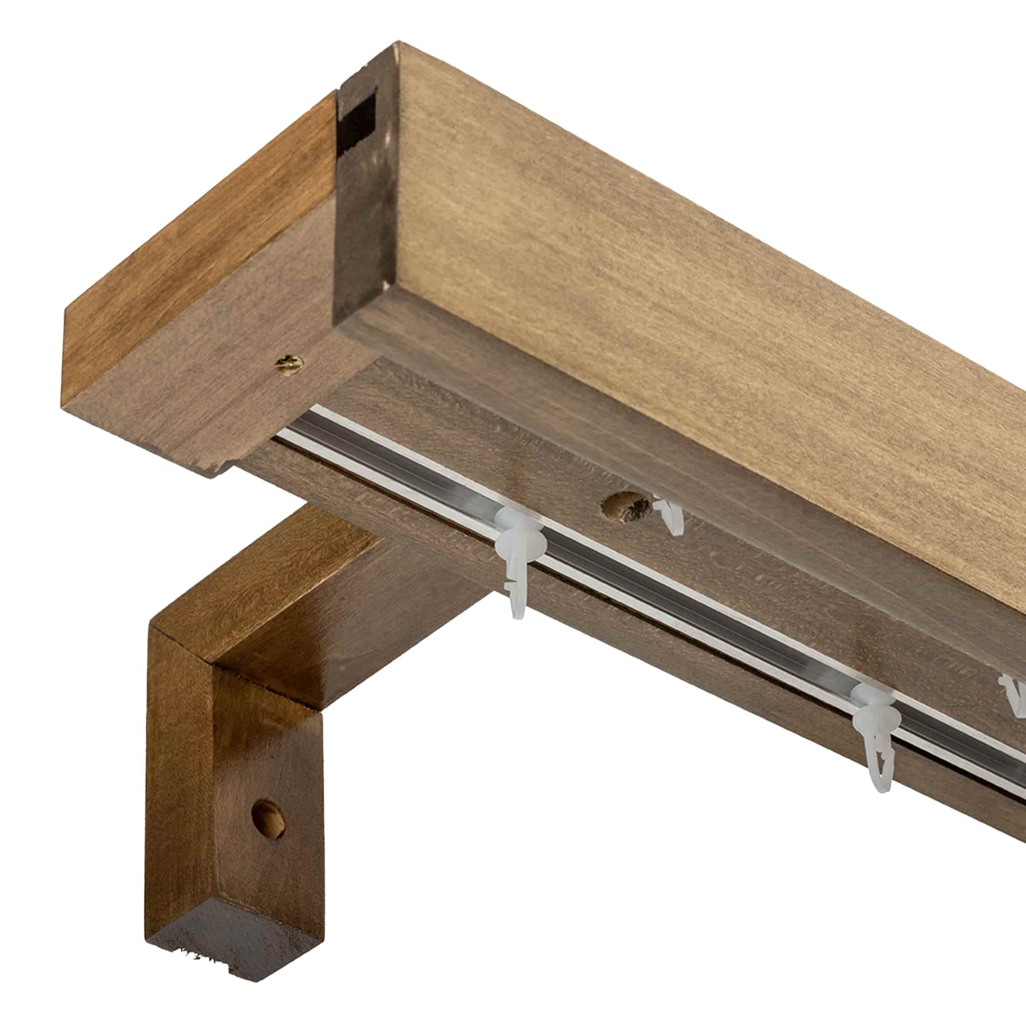 Kétsoros Travetto fa előlapos sín frasin Kétsoros Travetto fa előlapos sín Kőris