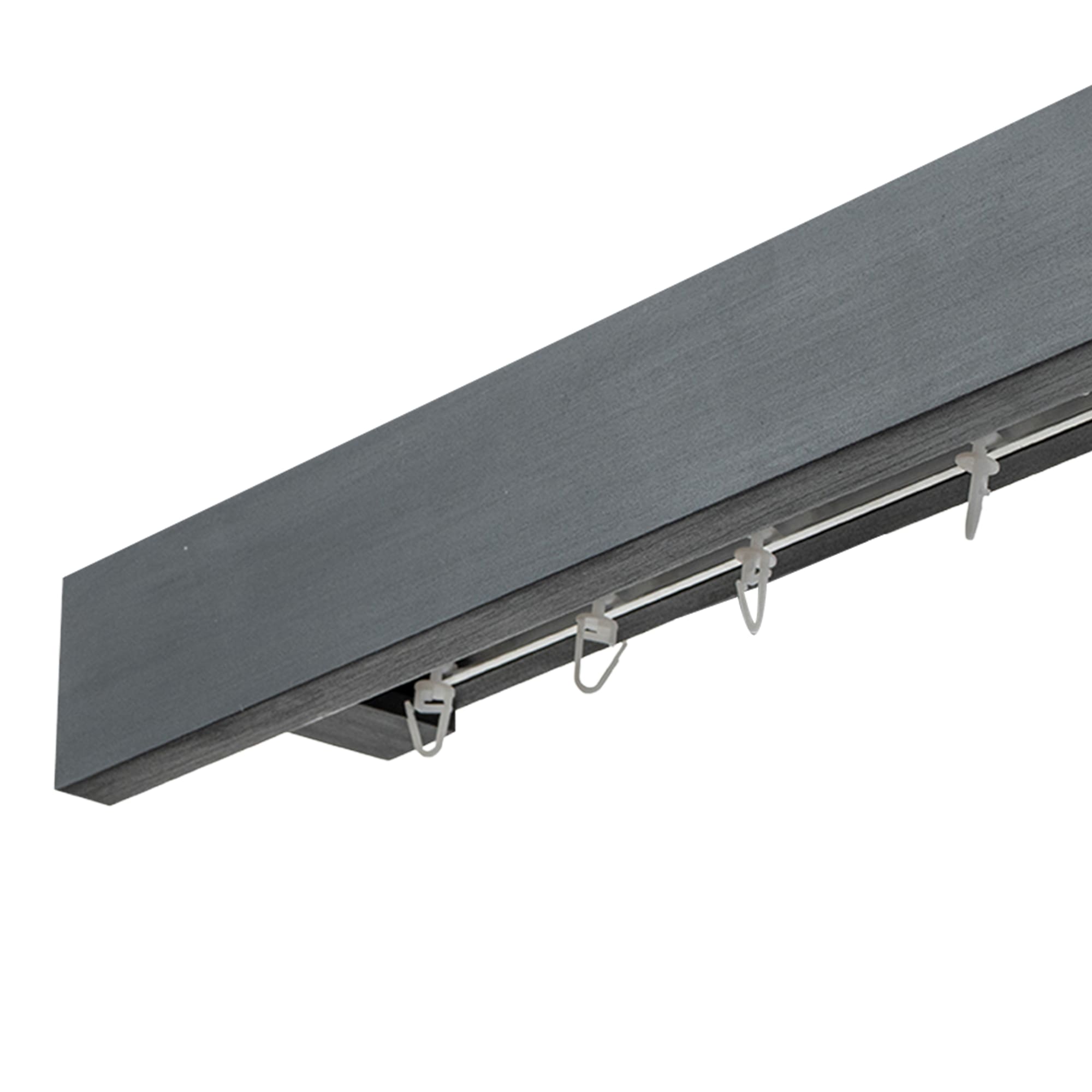 Kétsoros Travetto fa előlapos sín gri_antracit Kétsoros Travetto fa előlapos sín Gri_antracit