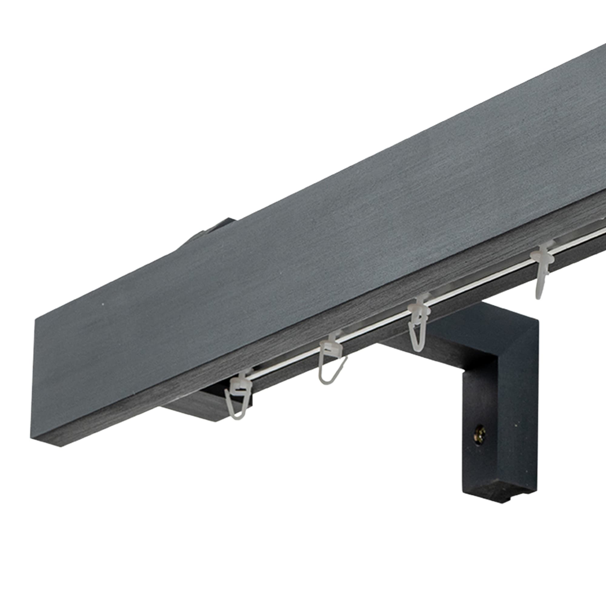 Kétsoros Travetto fa előlapos sín gri_antracit Kétsoros Travetto fa előlapos sín Gri_antracit