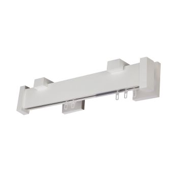 Dália egy alumíniumsínes profilkarnis