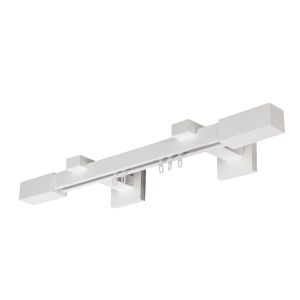 Prága egy alumíniumsínes profilkarnis