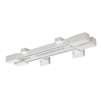 Prága két alumíniumsínes profilkarnis